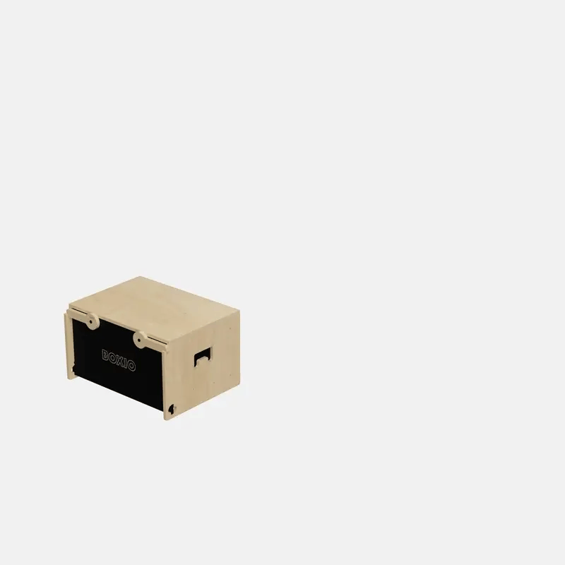 Boxio Rack box + bed bundel XXL