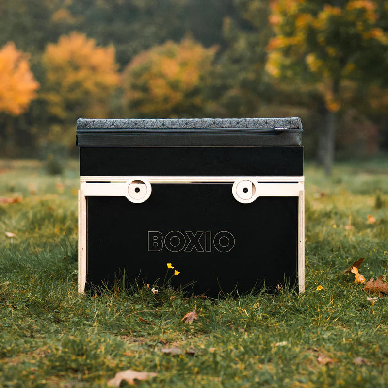 Boxio Rack box + bed bundel S