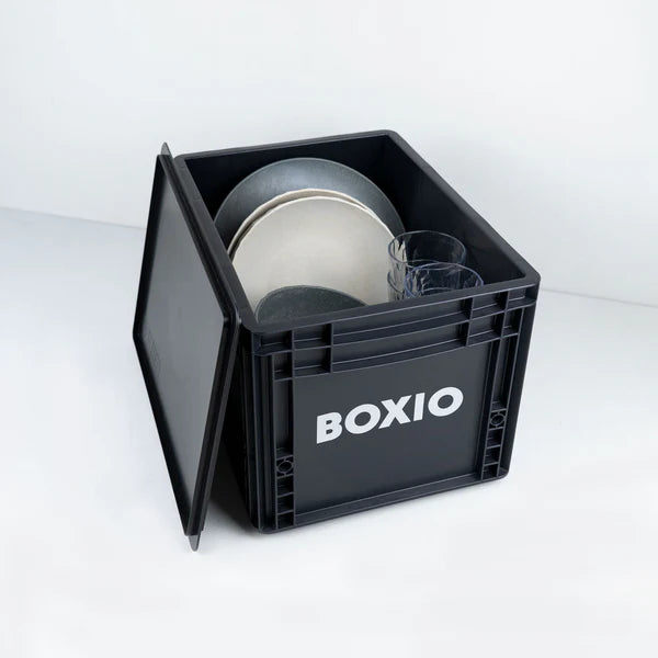 BOXIO – SOLO | Eurobox met deksel
