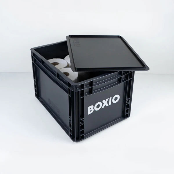 BOXIO – SOLO | Eurobox met deksel