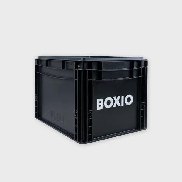 BOXIO – SOLO | Eurobox met deksel