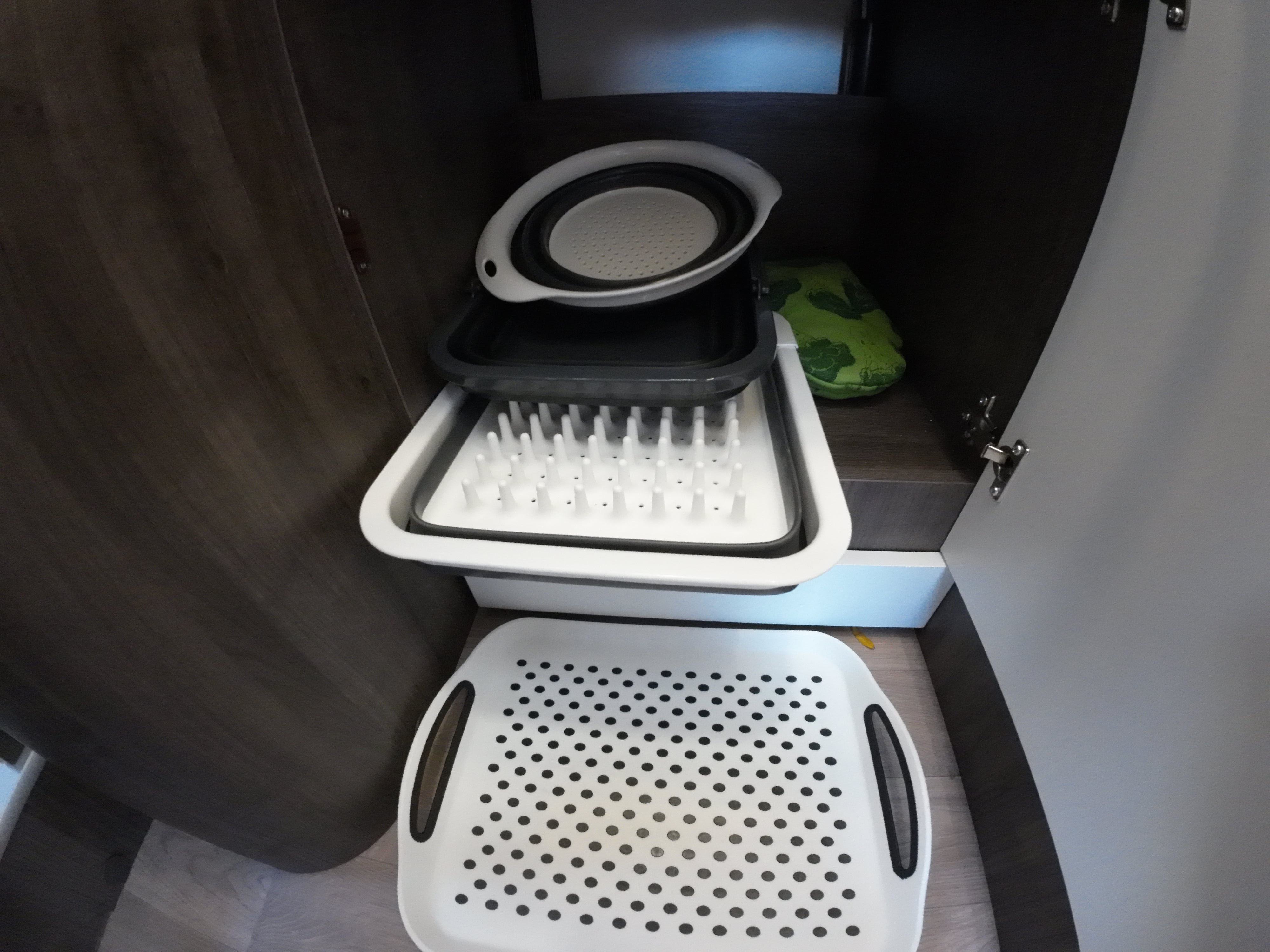 Verhuur - Mobilhome voor 4 personen - automaat - full option
