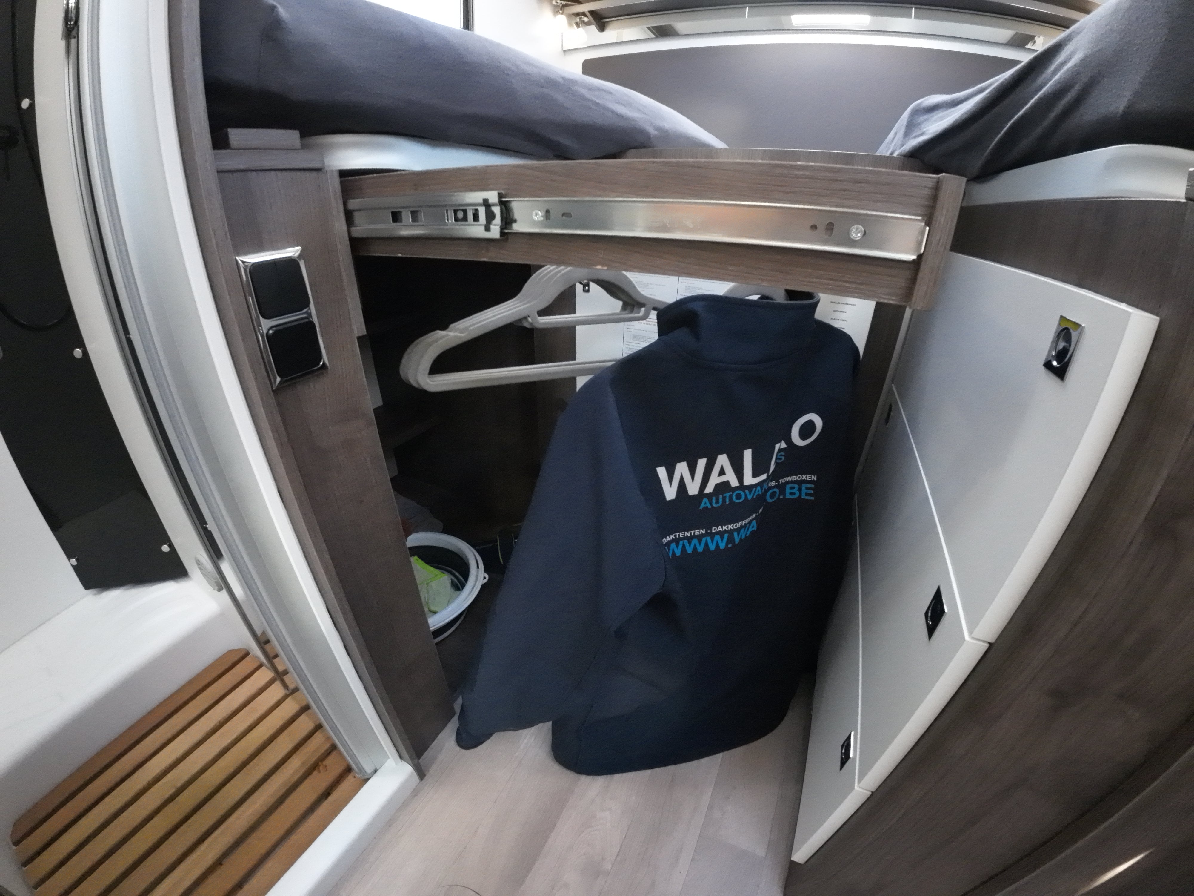 Verhuur - Mobilhome voor 4 personen - automaat - full option