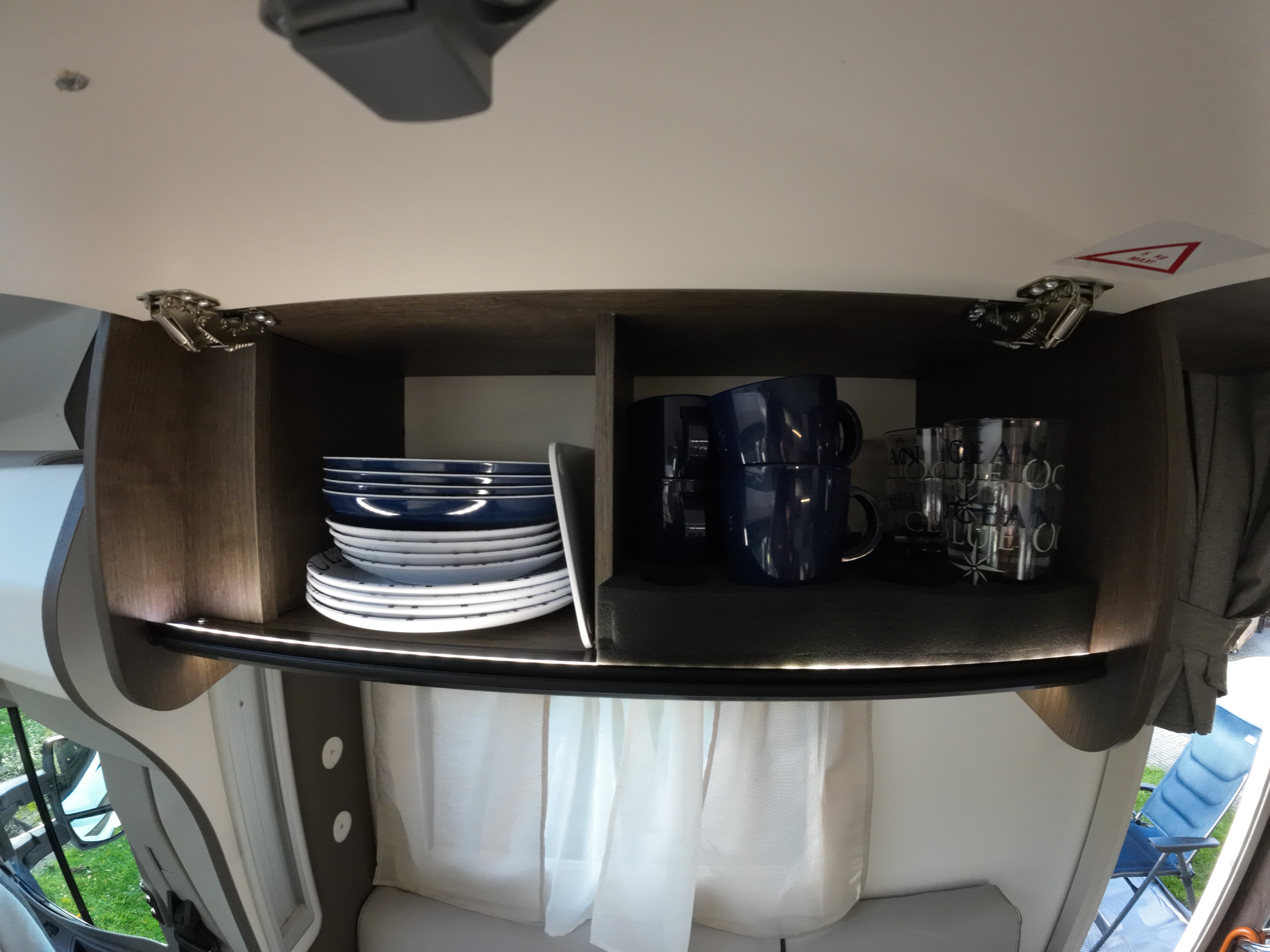 Verhuur - Mobilhome voor 4 personen - automaat - full option