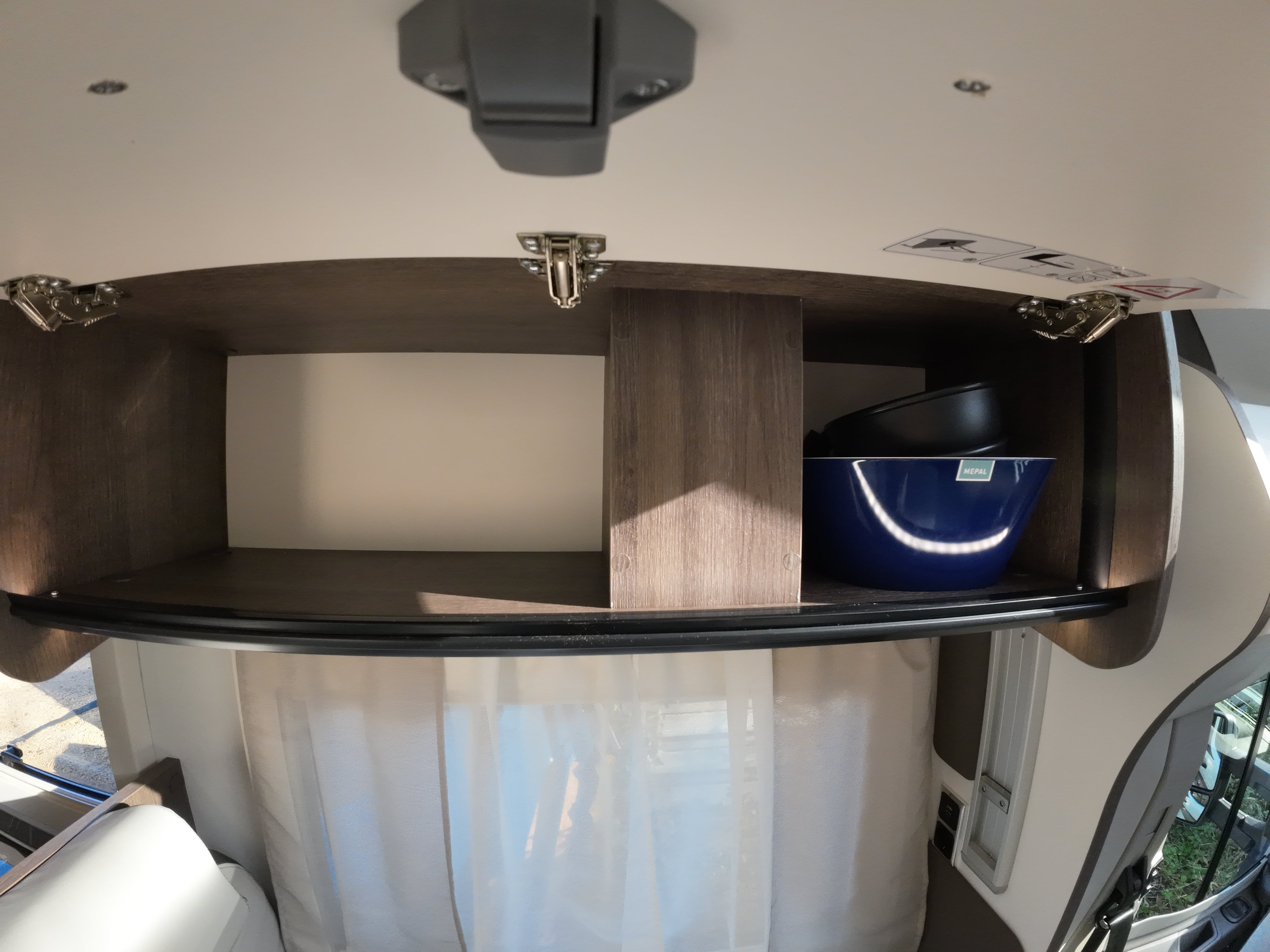 Verhuur - Mobilhome voor 4 personen - automaat - full option