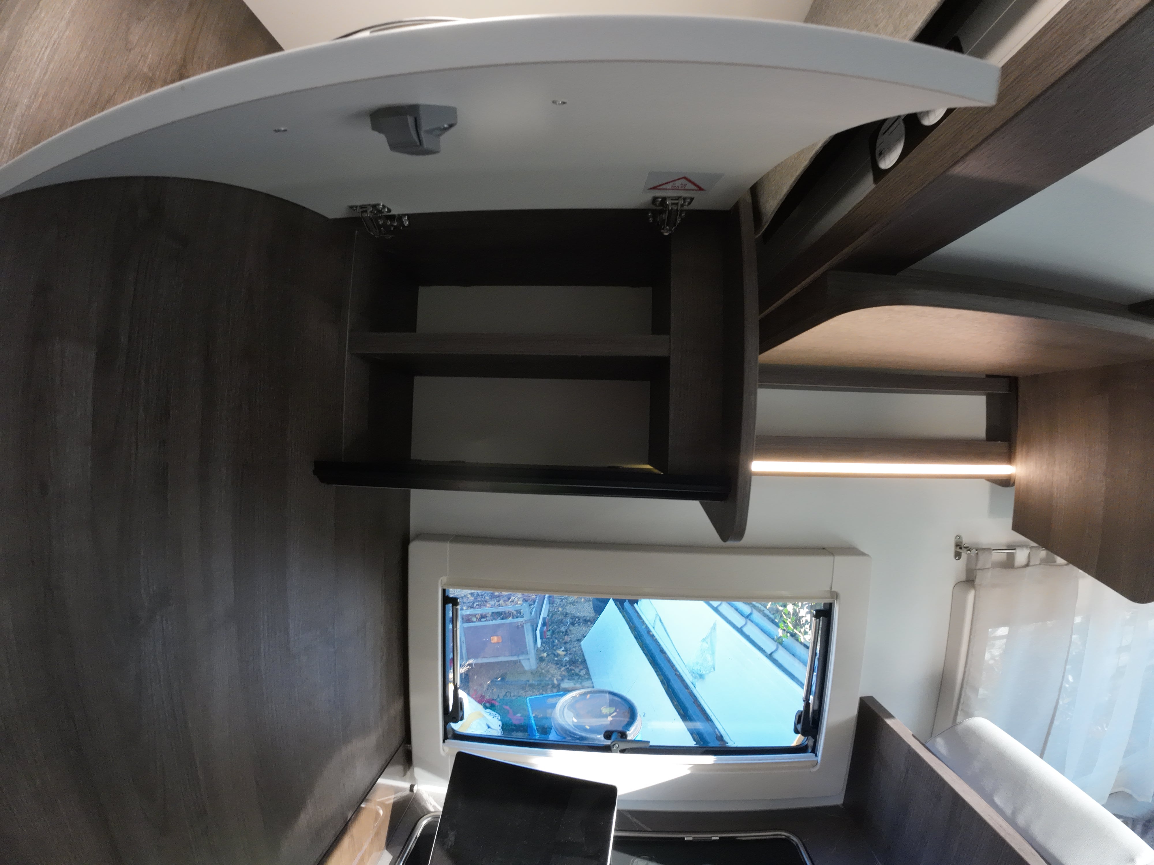 Verhuur - Mobilhome voor 4 personen - automaat - full option