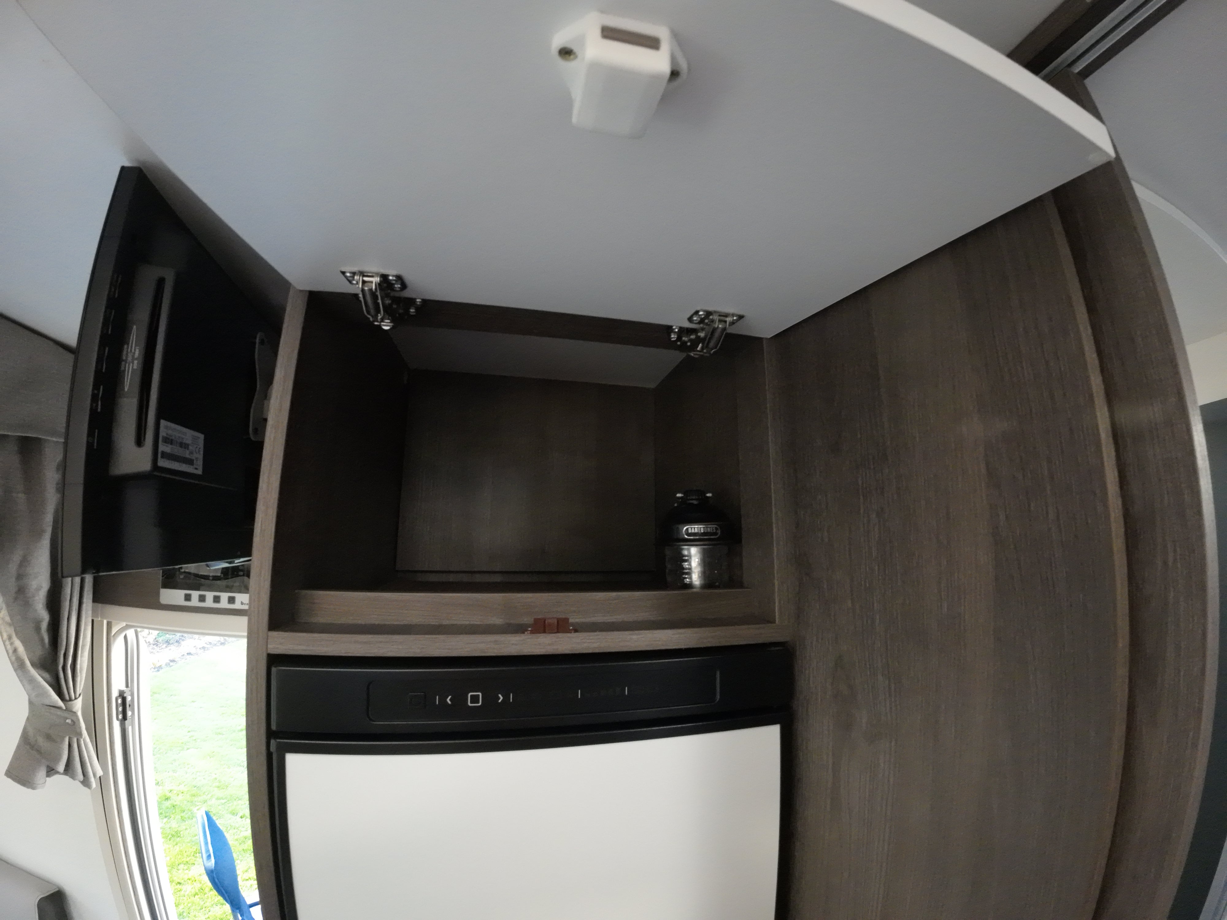 Verhuur - Mobilhome voor 4 personen - automaat - full option