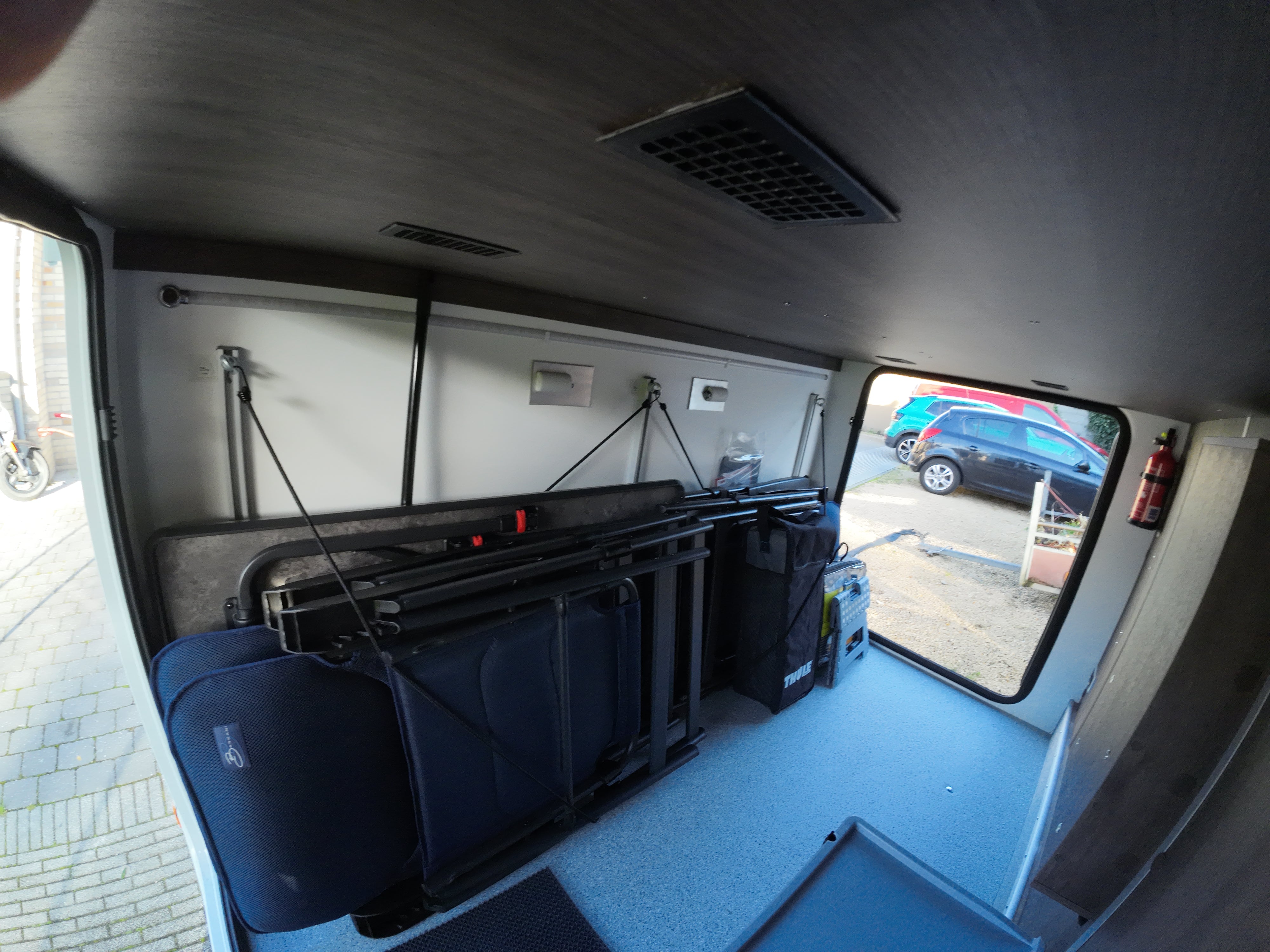 Verhuur - Mobilhome voor 4 personen - automaat - full option