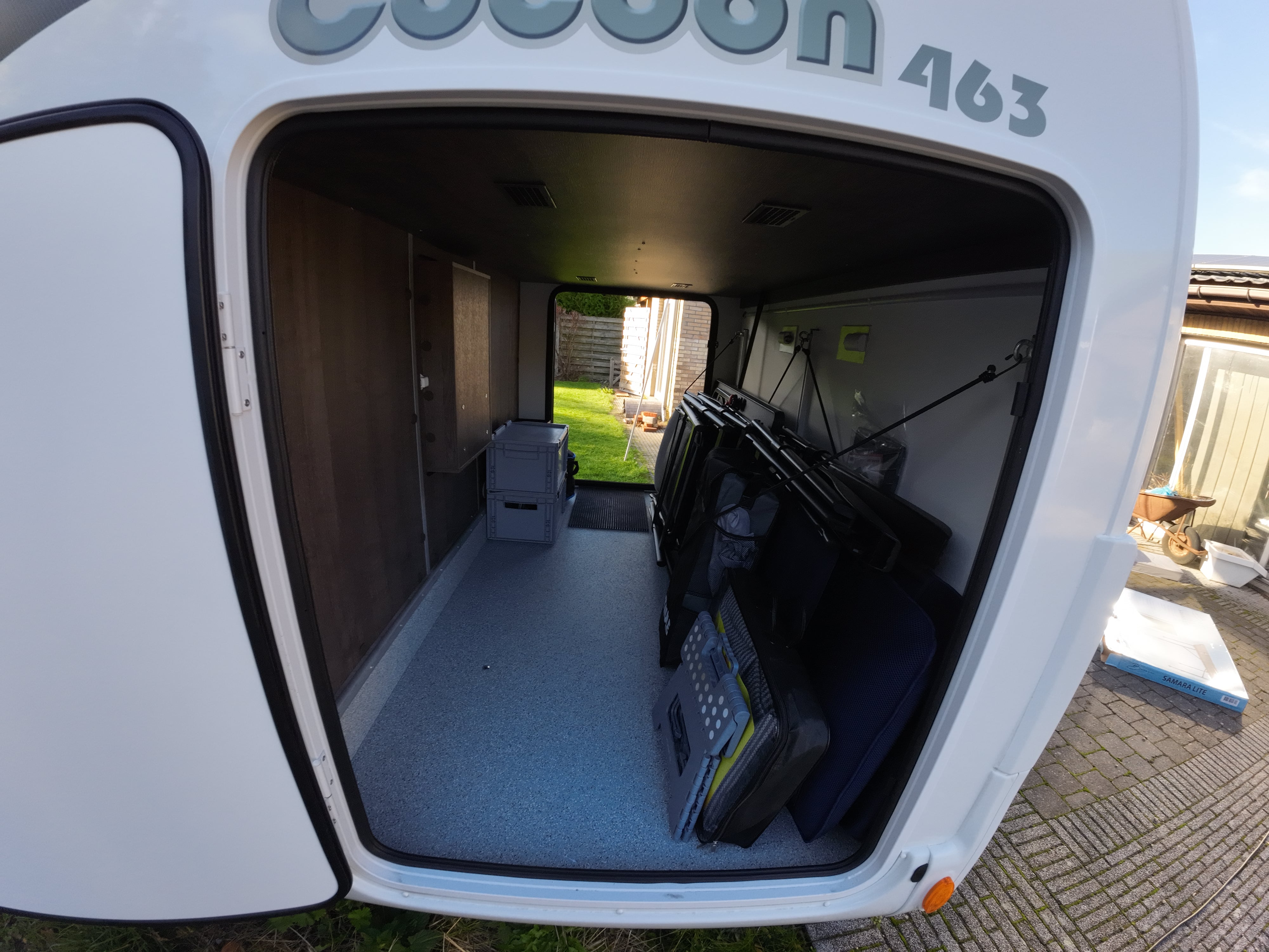 Verhuur - Mobilhome voor 4 personen - automaat - full option