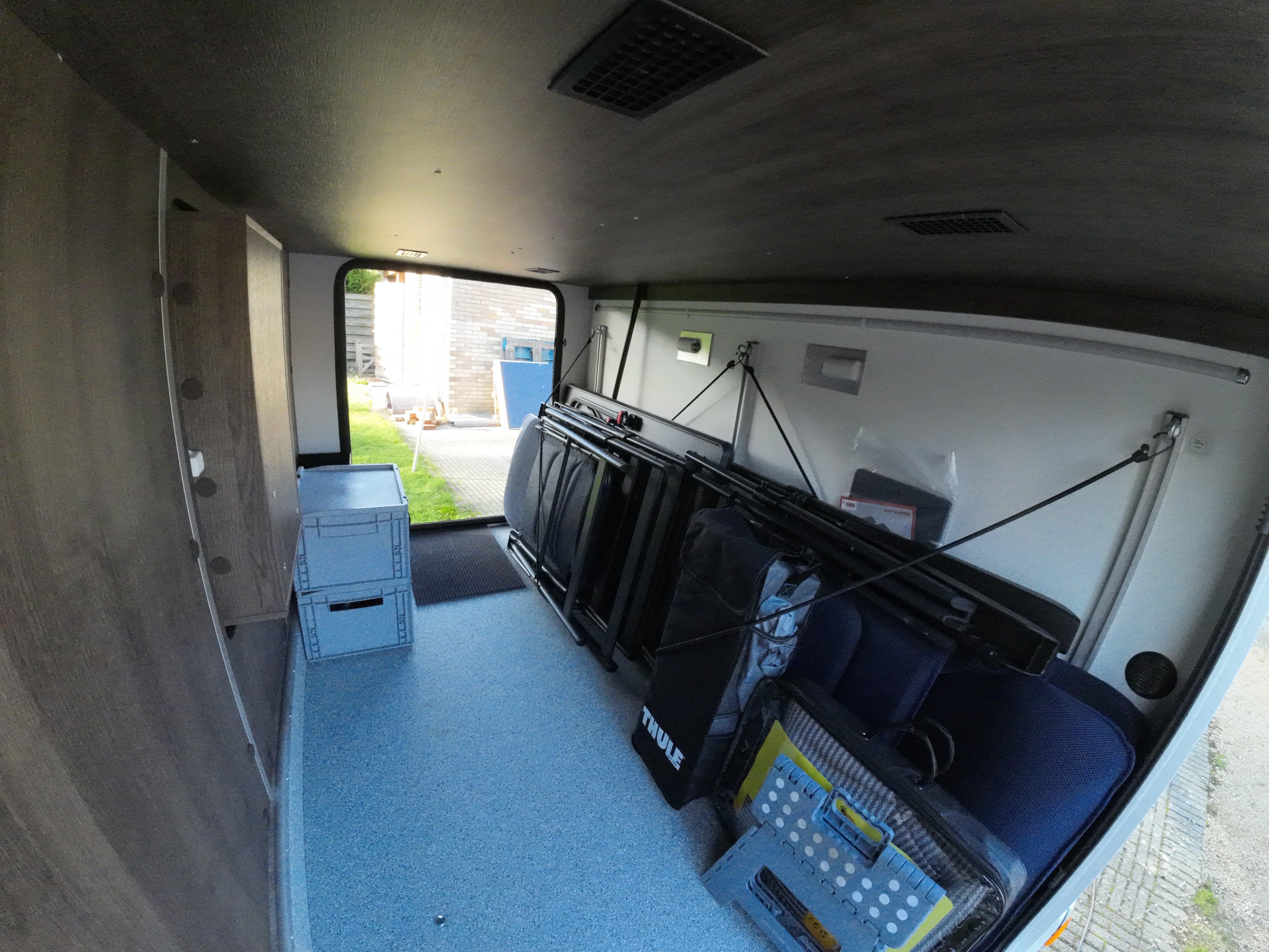 Verhuur - Mobilhome voor 4 personen - automaat - full option
