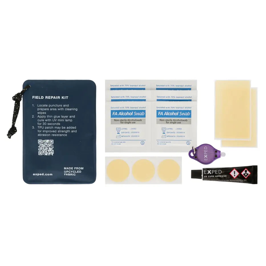 Exped reparatieset matras