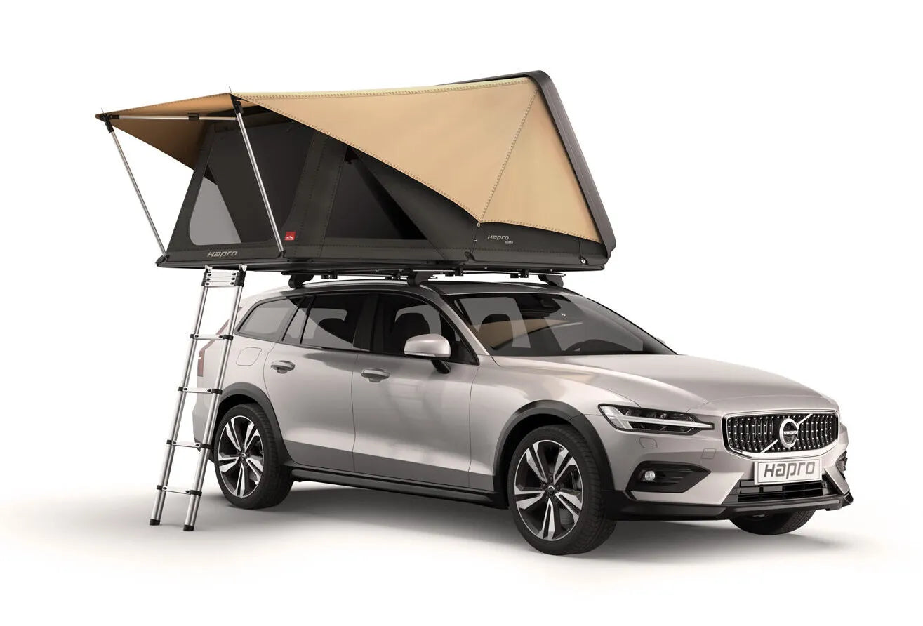 Hapro Vista XL 220cm - SHOWROOMMODEL