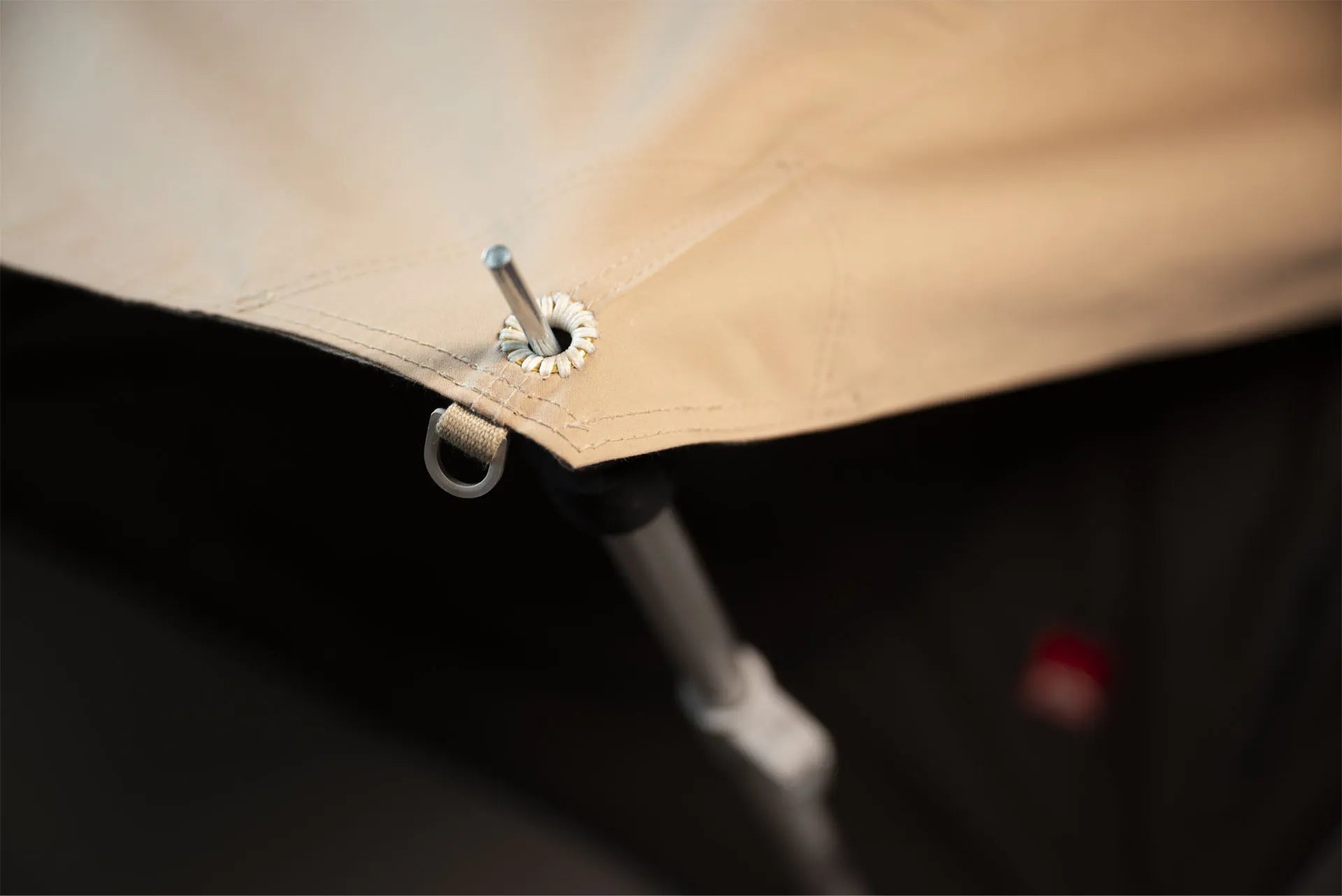 Hapro Vista XL 220cm - SHOWROOMMODEL