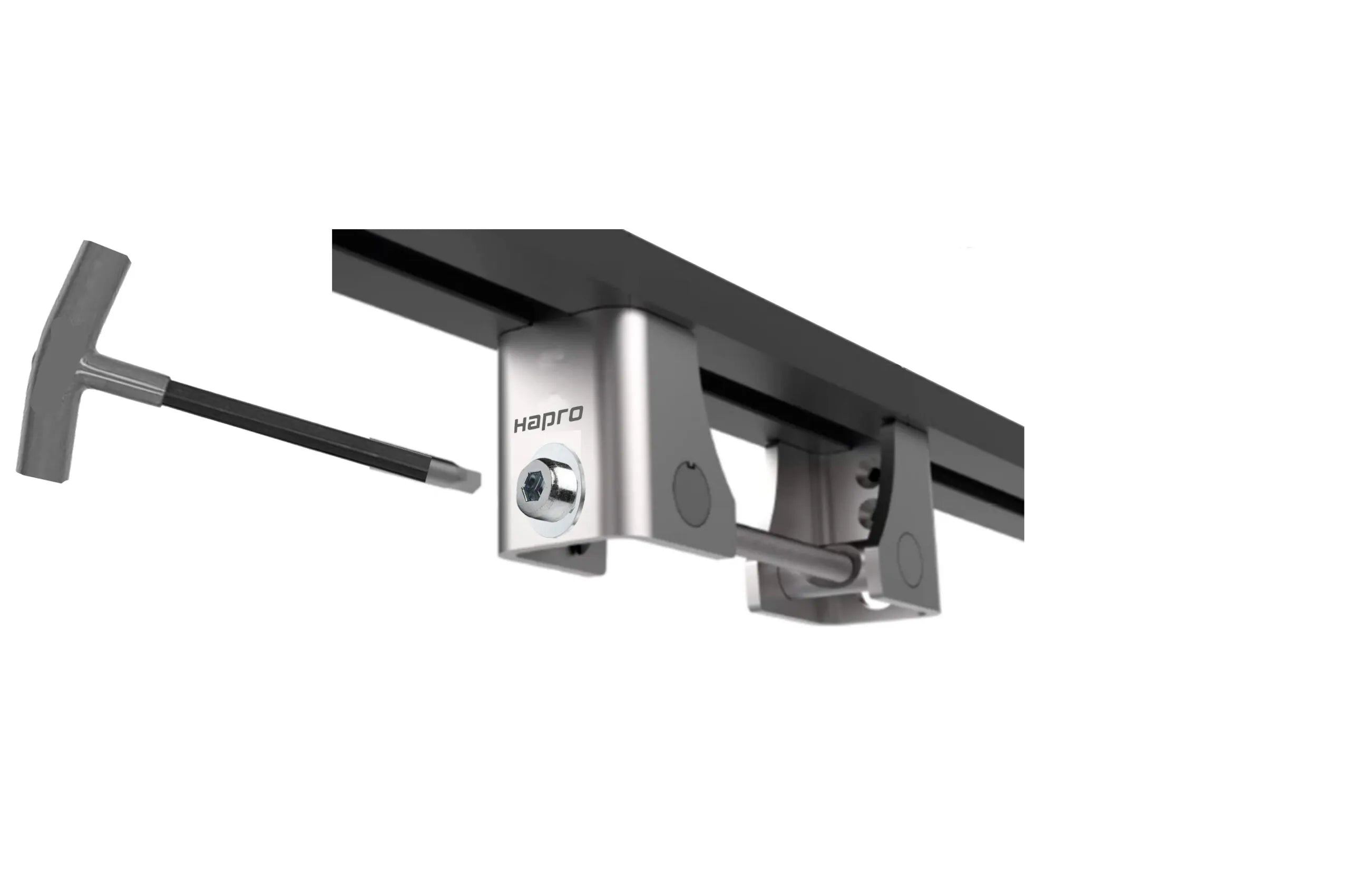 Hapro Vista XL 220cm - SHOWROOMMODEL