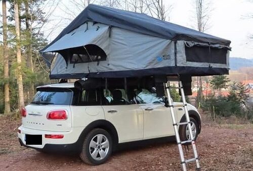 Koala creek teide 160L Overland (luxe editie)