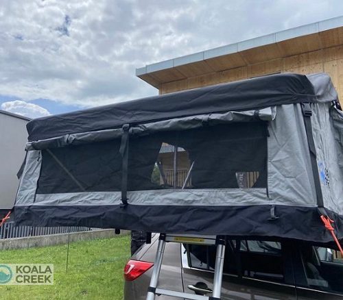 Koala creek teide 160L Overland (luxe editie)