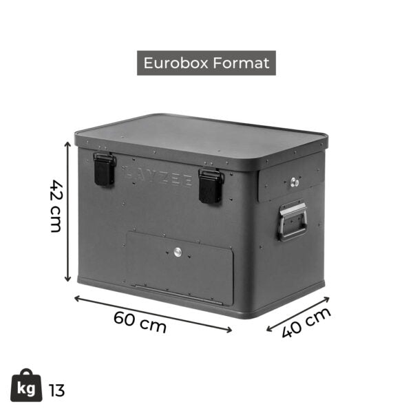 LAYZEE keukenbox Classic