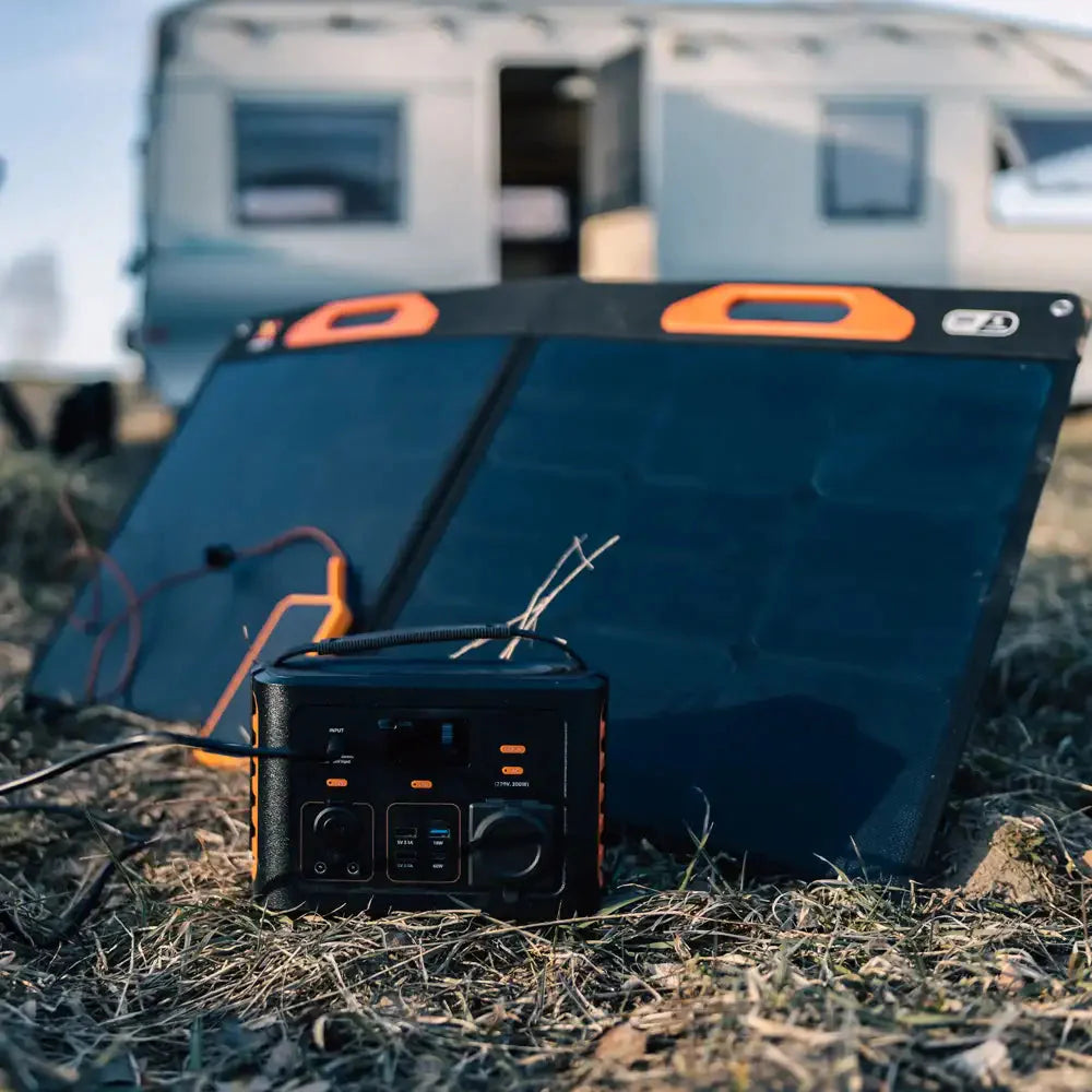 Zonnepaneel 100W - Xtreme