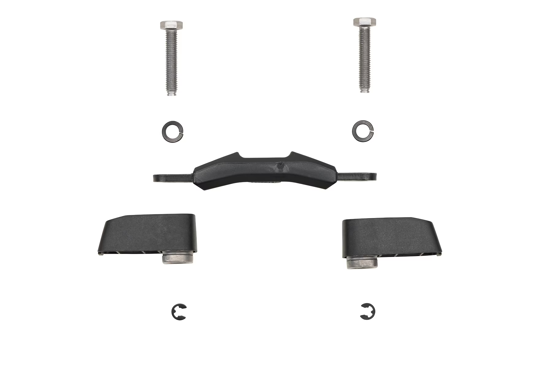Thule mounting bracket voor daktent met slot