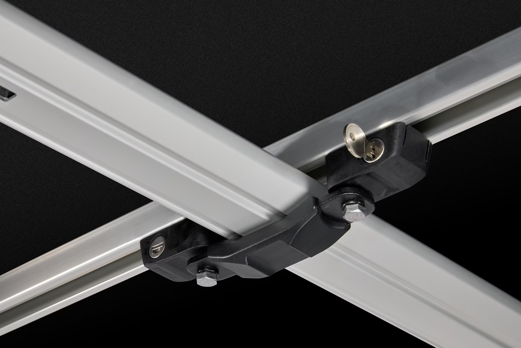Thule mounting bracket voor daktent met slot