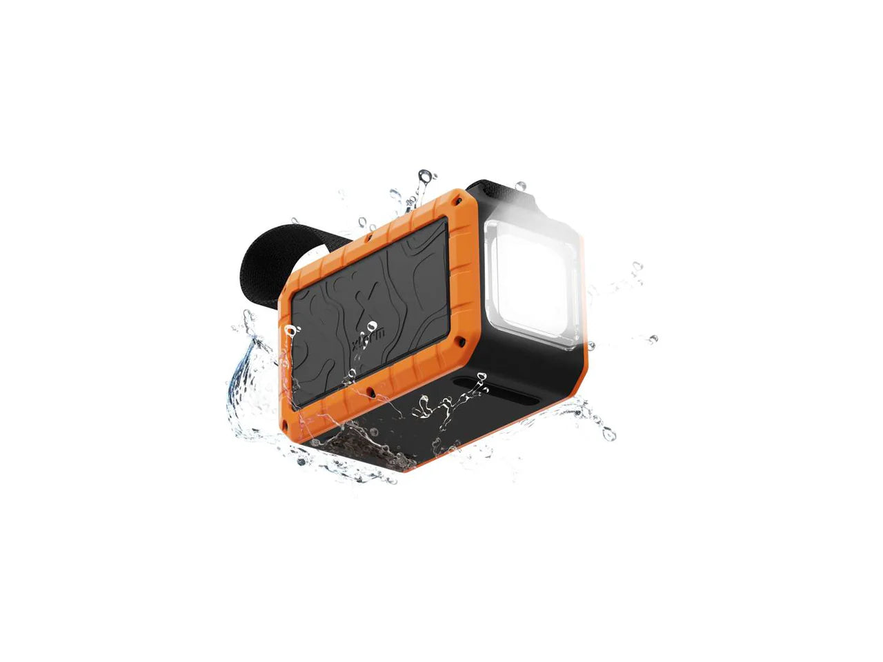 Rugged Zaklamp Powerbank 100W - 40.000 mAh