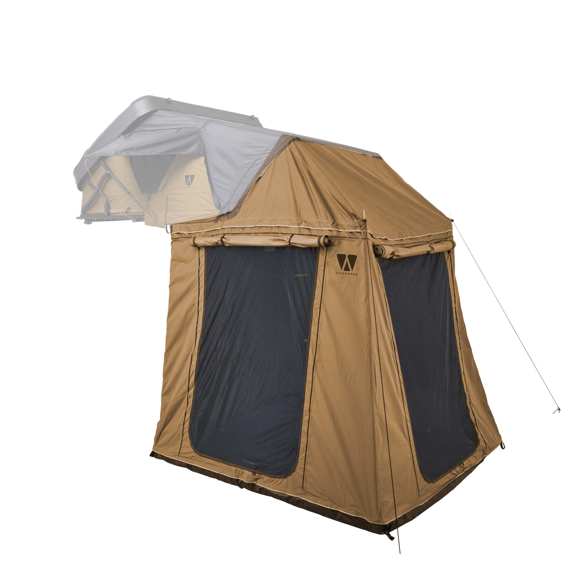 VICKYWOOD Mighty Oak (GEN 3.0) 190cm