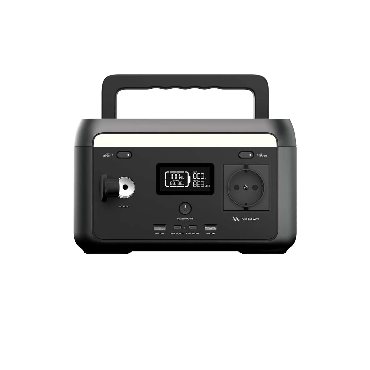 Slimme Powerstation 300W - Xtreme Power 2
