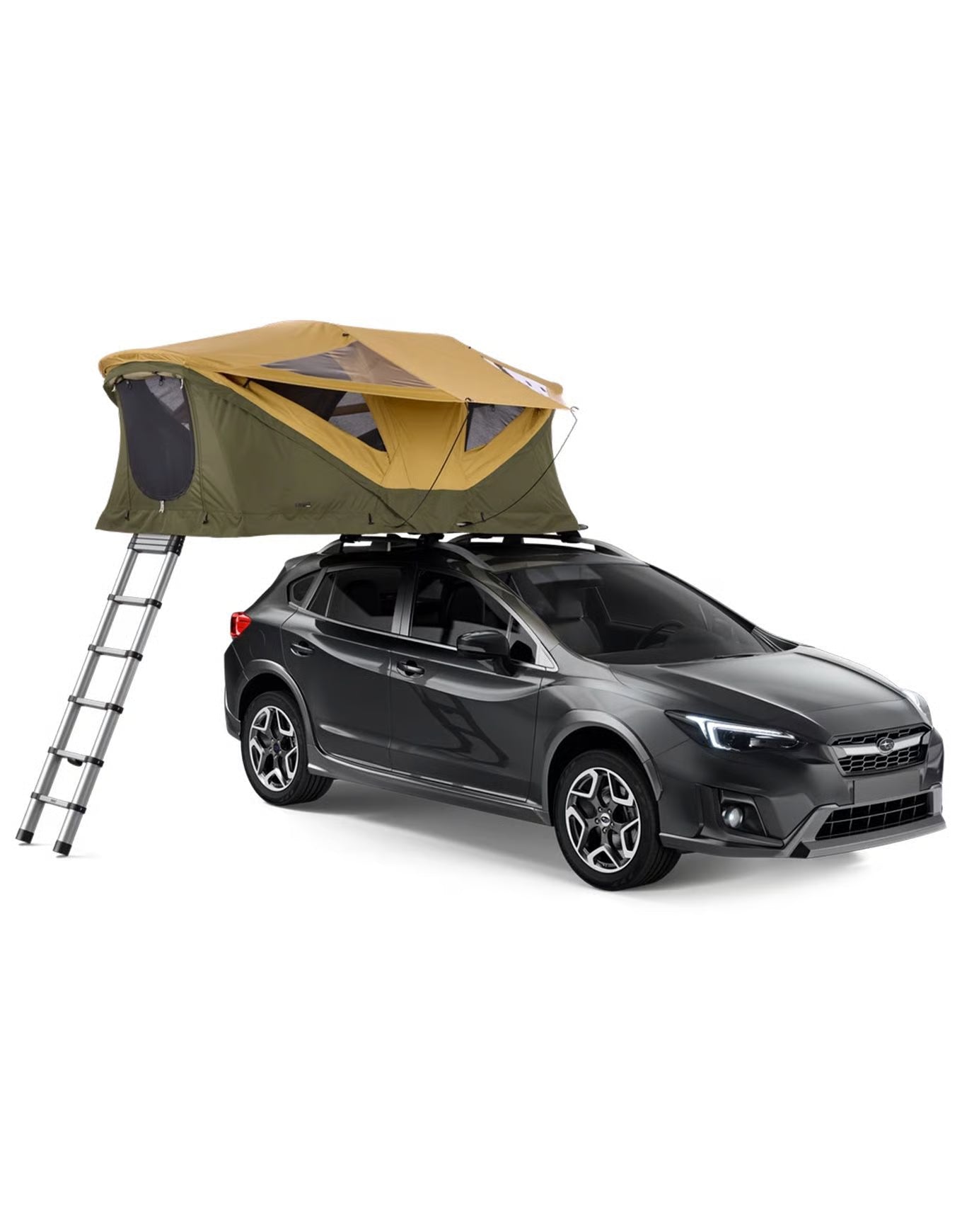 2DEHANDS: Thule Approach M 143cm + anti condensmat + schoenzak (bj2024)