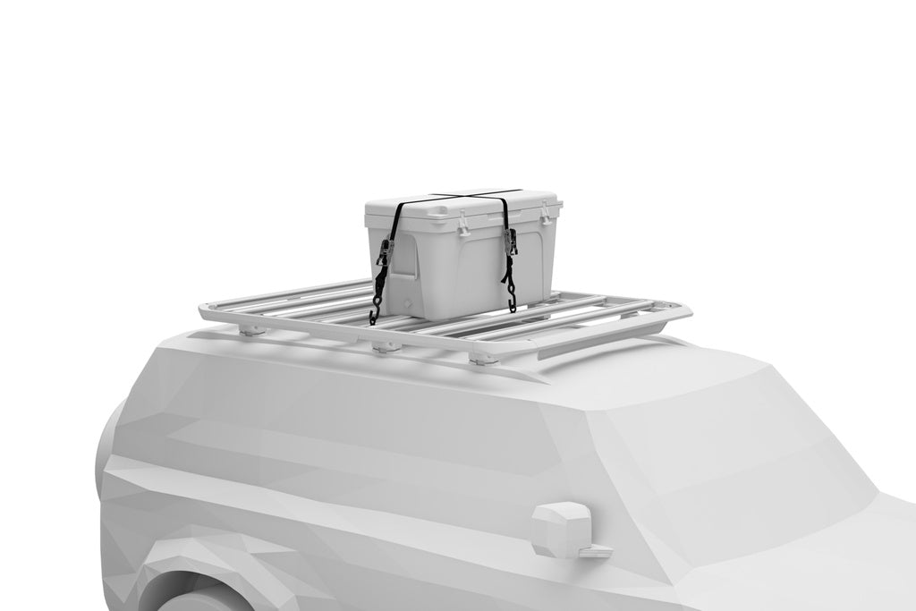 Thule Caprock oogbout kit