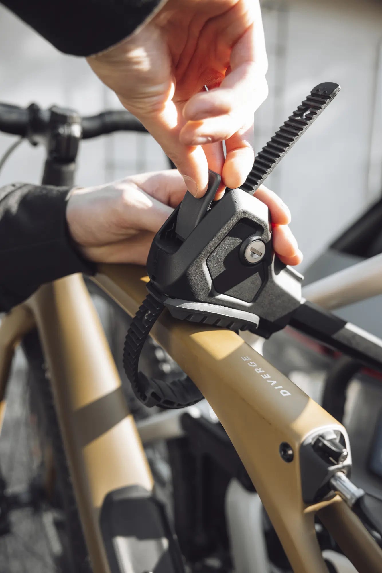Thule easyfold 3 voor 3(4) E-fietsen ( NIEUW MODEL)