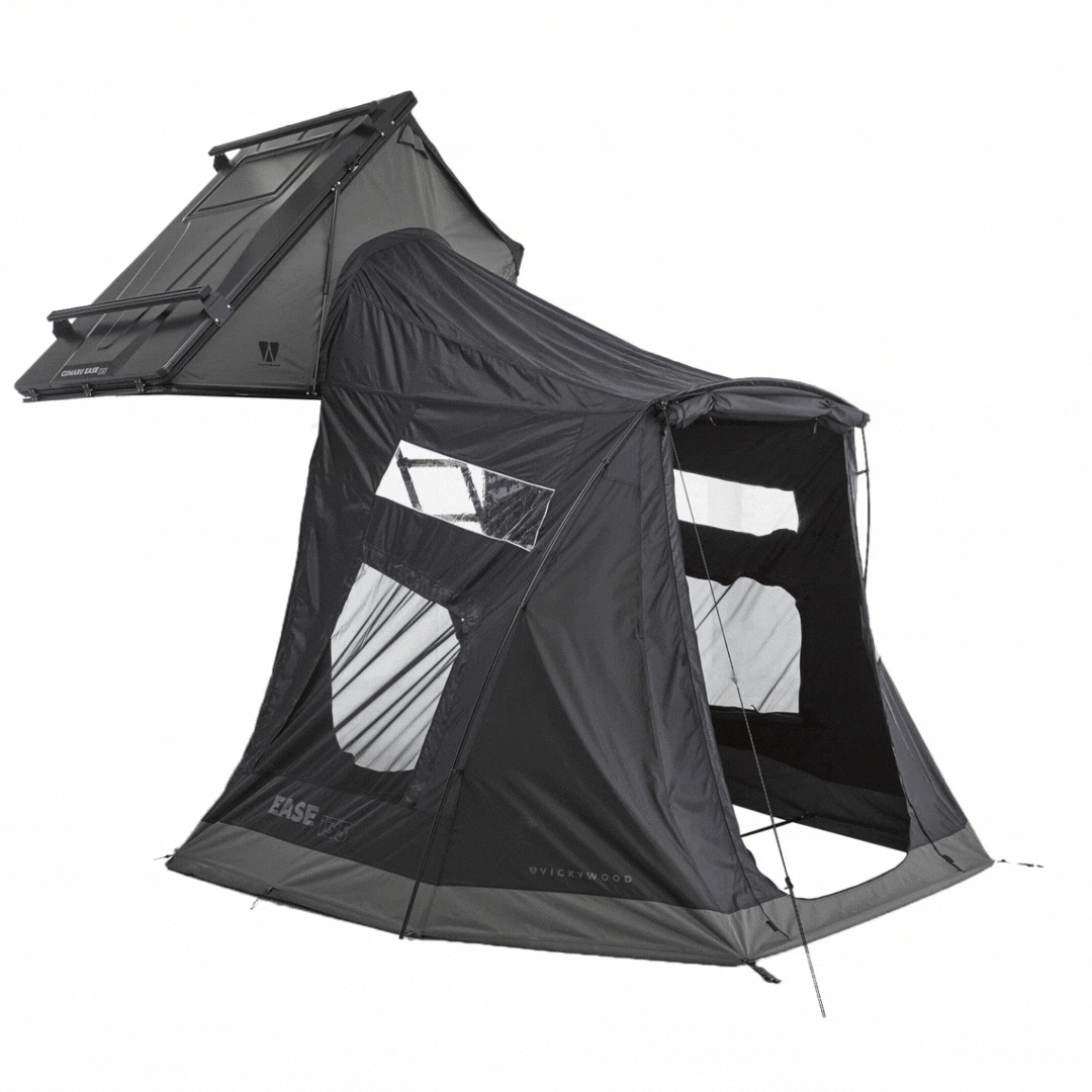 Vickywood ondertent Cumaru Ease/Xp 135 cm
