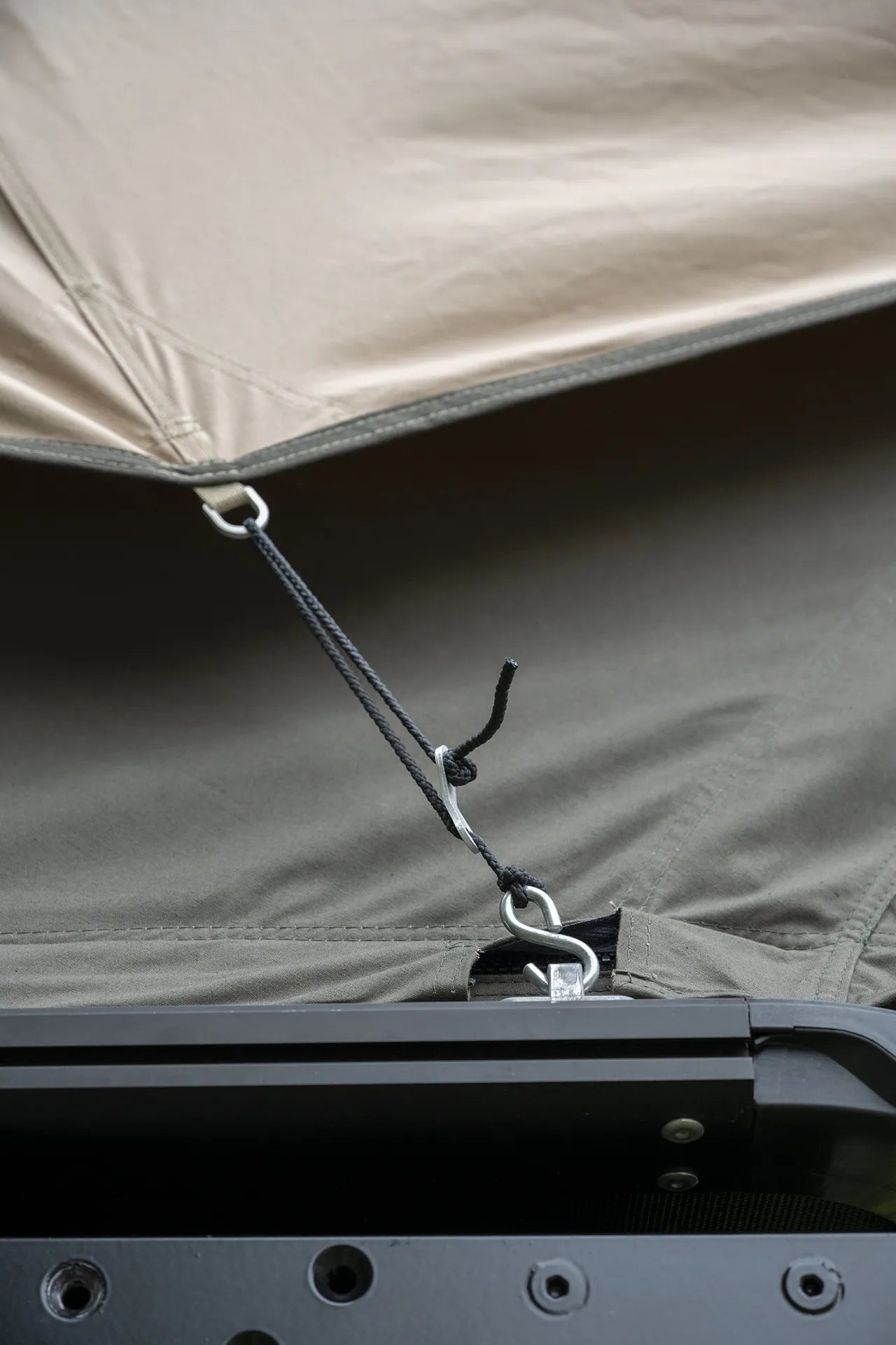 Hapro Vista XL 220cm - SHOWROOMMODEL