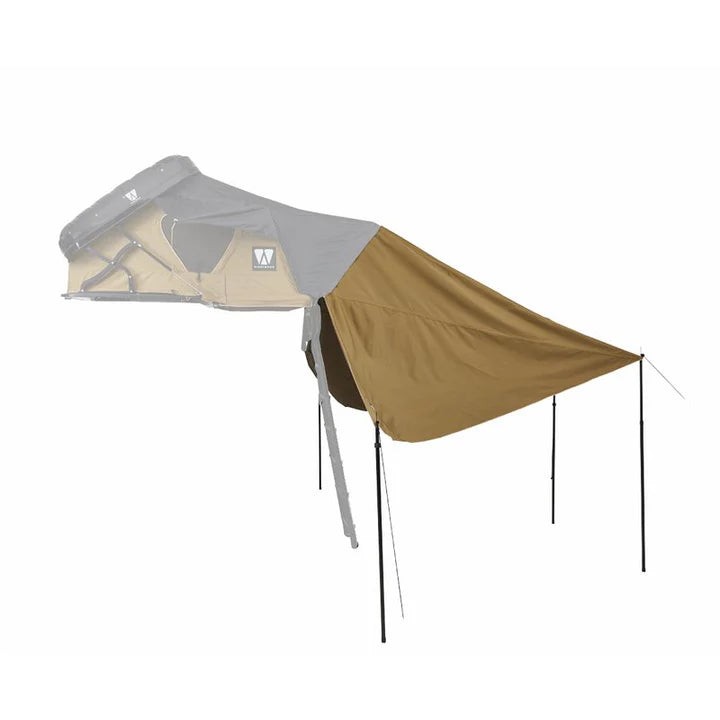 VICKYWOOD tarp (luifel) voor mighty oak