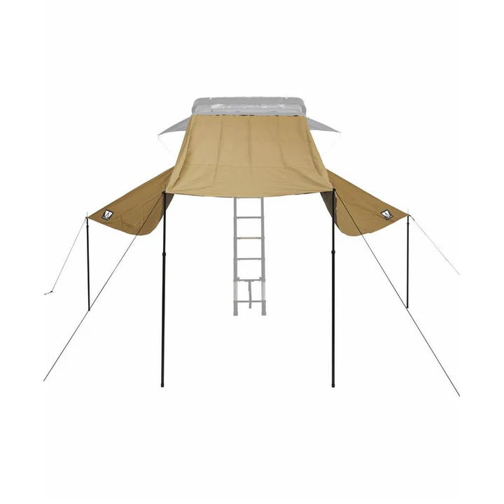 VICKYWOOD tarp (luifel) voor mighty oak