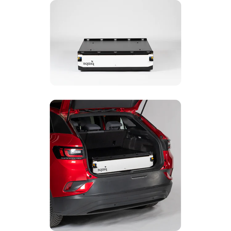 Squiq traveler Mini