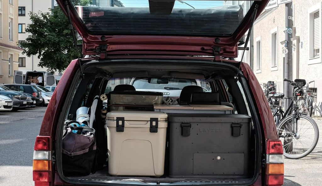 LAYZEE keukenbox Classic