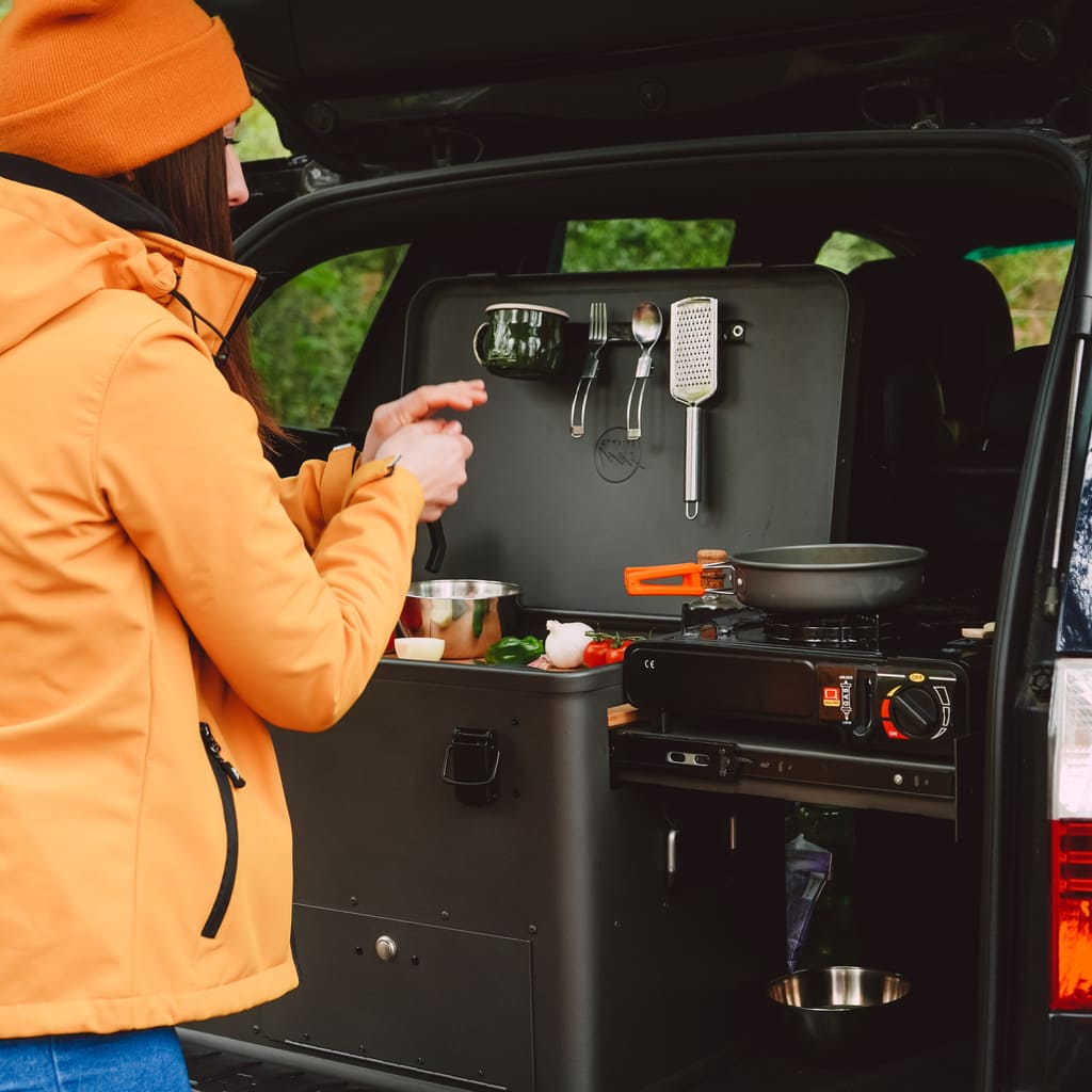 LAYZEE keukenbox Classic