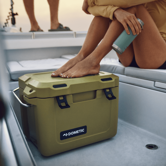 Dometic patrol 20 passieve koelbox