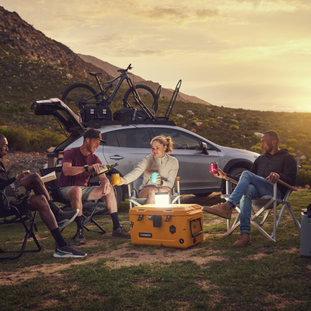 Dometic patrol 20 passieve koelbox