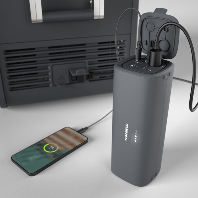 Dometic PLB15 batterypack / zaklamp
