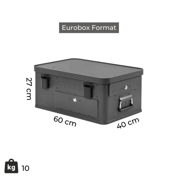 LAYZEE keukenbox Junior