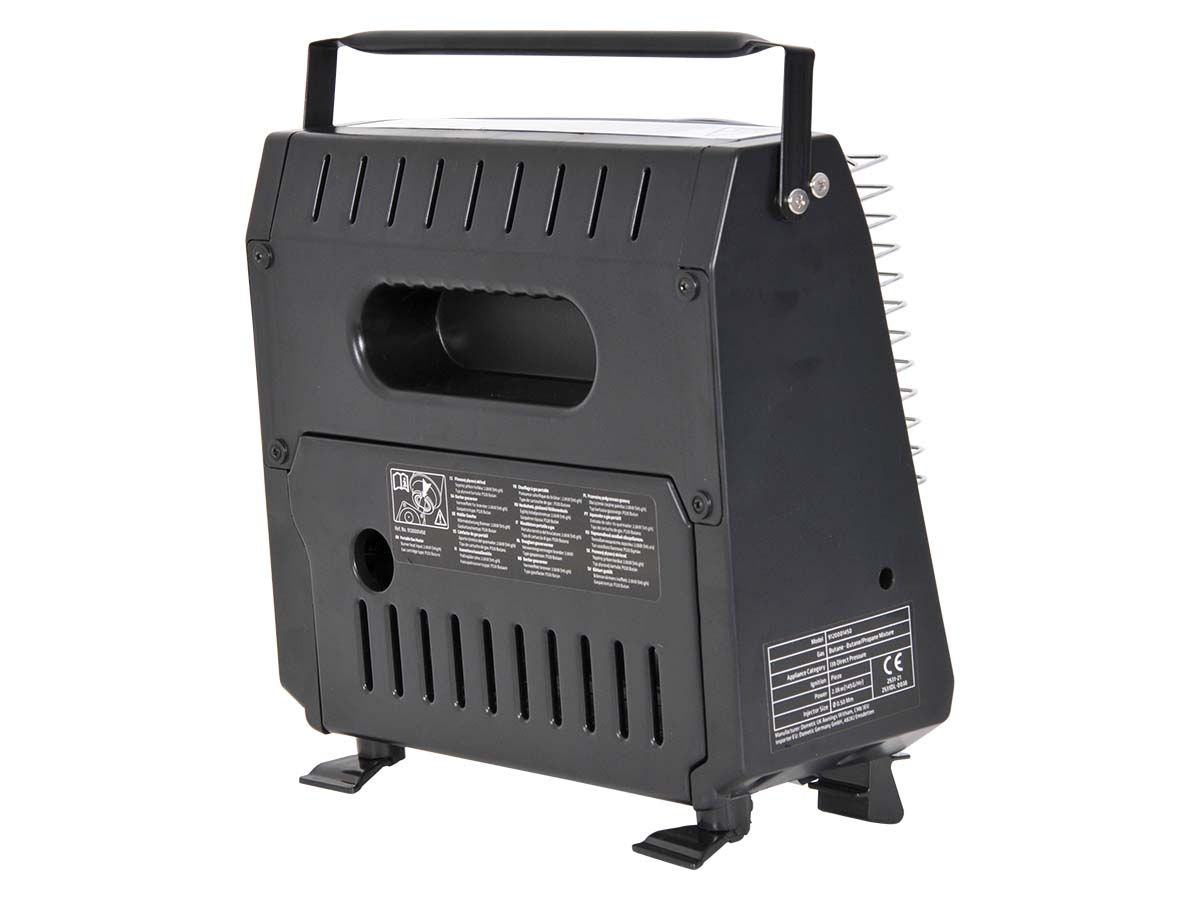 Kampa Hottie Heater Draagbare gaskachel