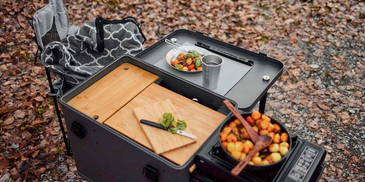 LAYZEE keukenbox Classic