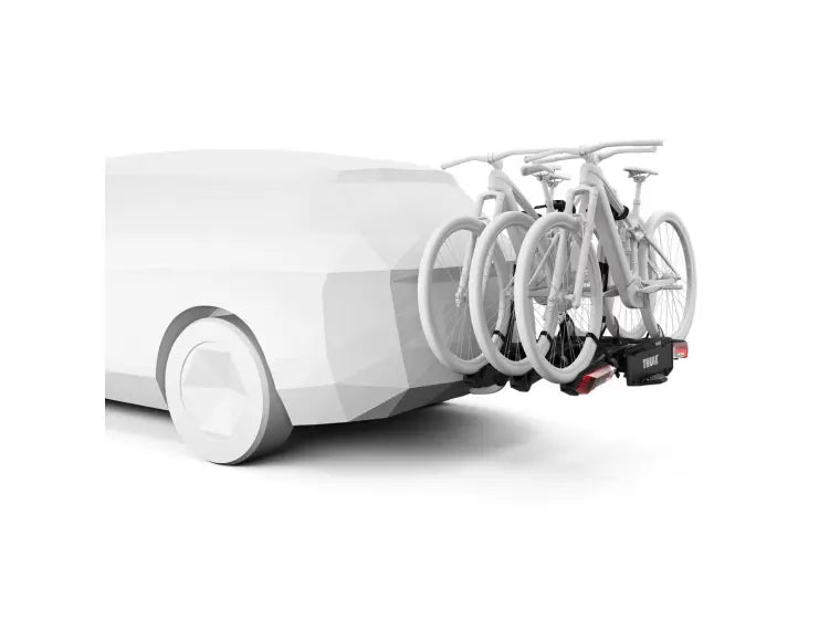 Thule Epos voor 3 E-fietsen
