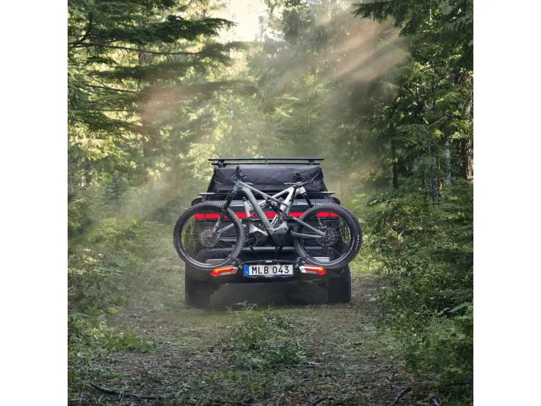 Thule Epos voor 3 E-fietsen