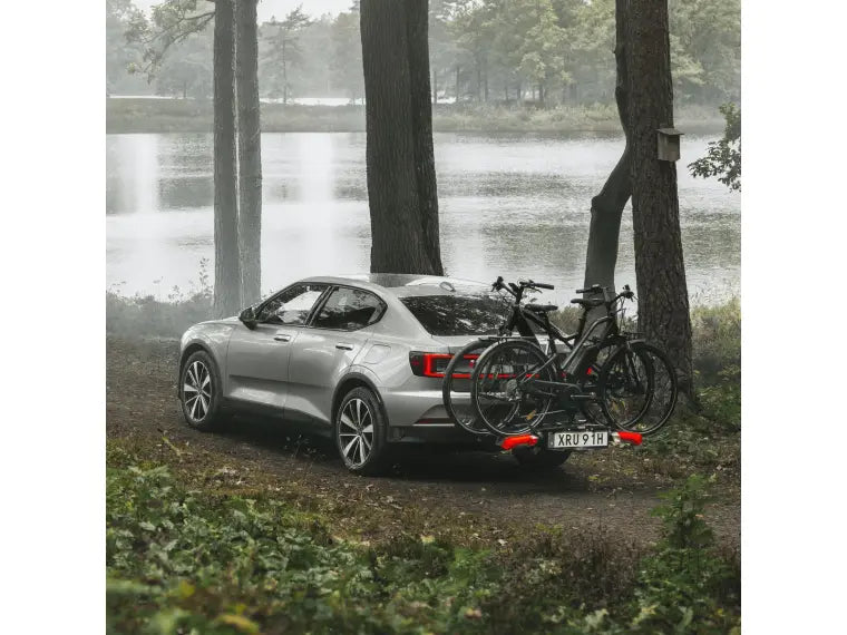 Thule Epos voor 3 E-fietsen