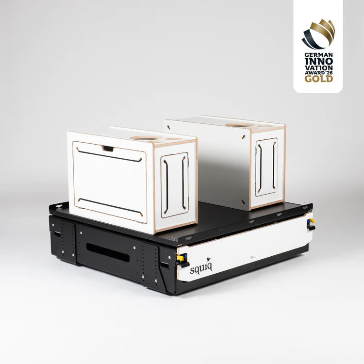 Squiq traveler Maxi
