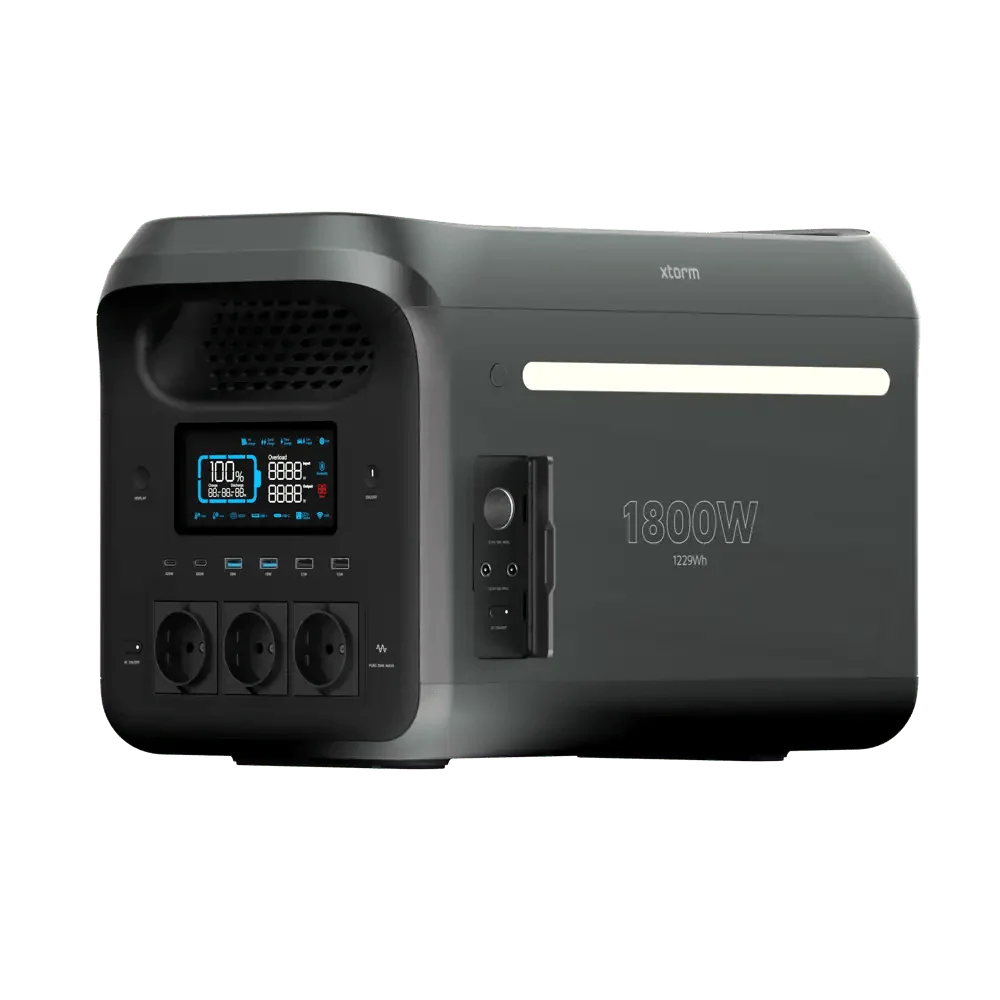Slimme Powerstation 1800W - Xtreme Power 2