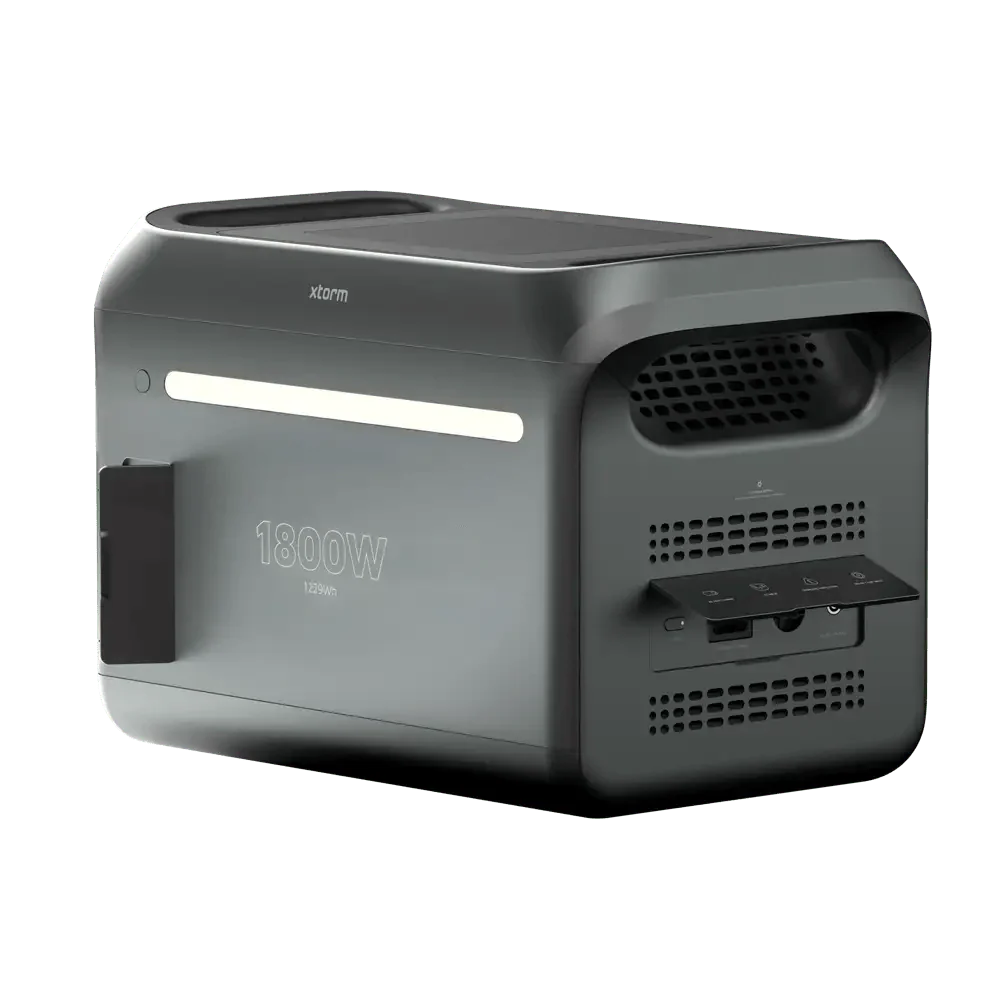 Slimme Powerstation 1800W - Xtreme Power 2