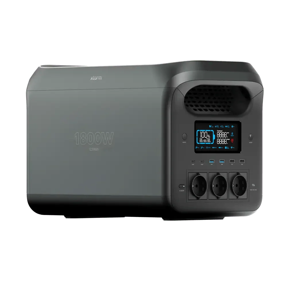 Slimme Powerstation 1800W - Xtreme Power 2